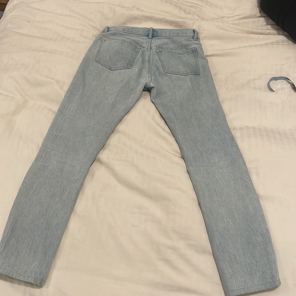 A.P.C. button fly jeans, size 29 - Picture 9 of 14